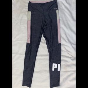 PINK Victorias Secret leggings